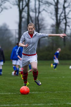 Bild 22 - C-Juniorinnen FSC Kaltenkirchen2 - SV Wahlstedt : Ergebnis: 0:9